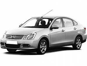 Nissan Almera A/T