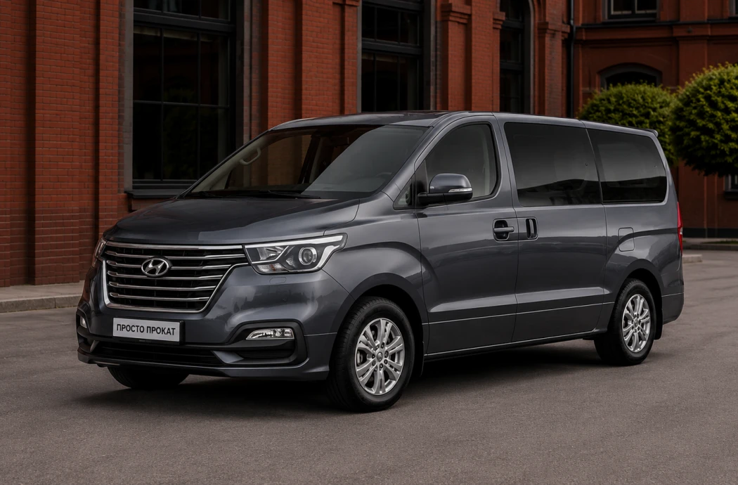 Аренда Hyundai H1