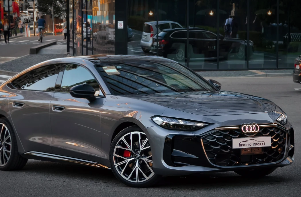 Audi A5L