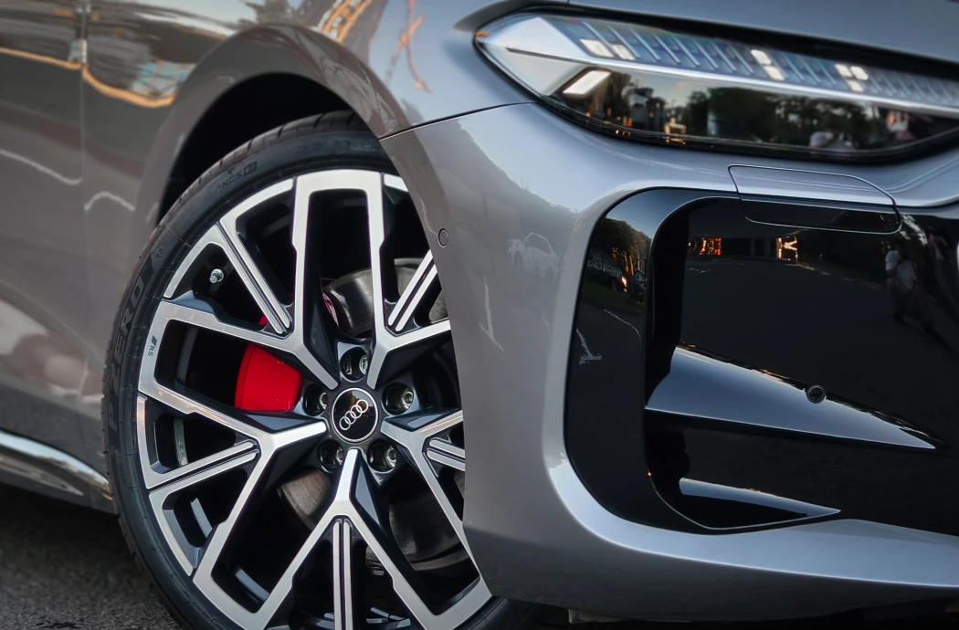 Audi A5L