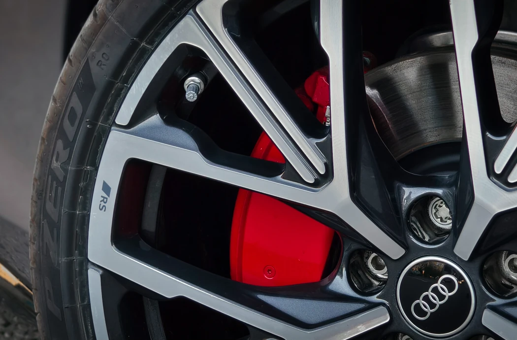 Audi A5L