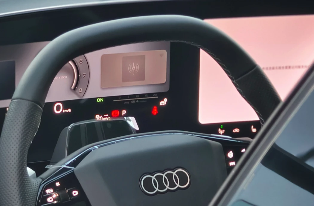 Audi A5L