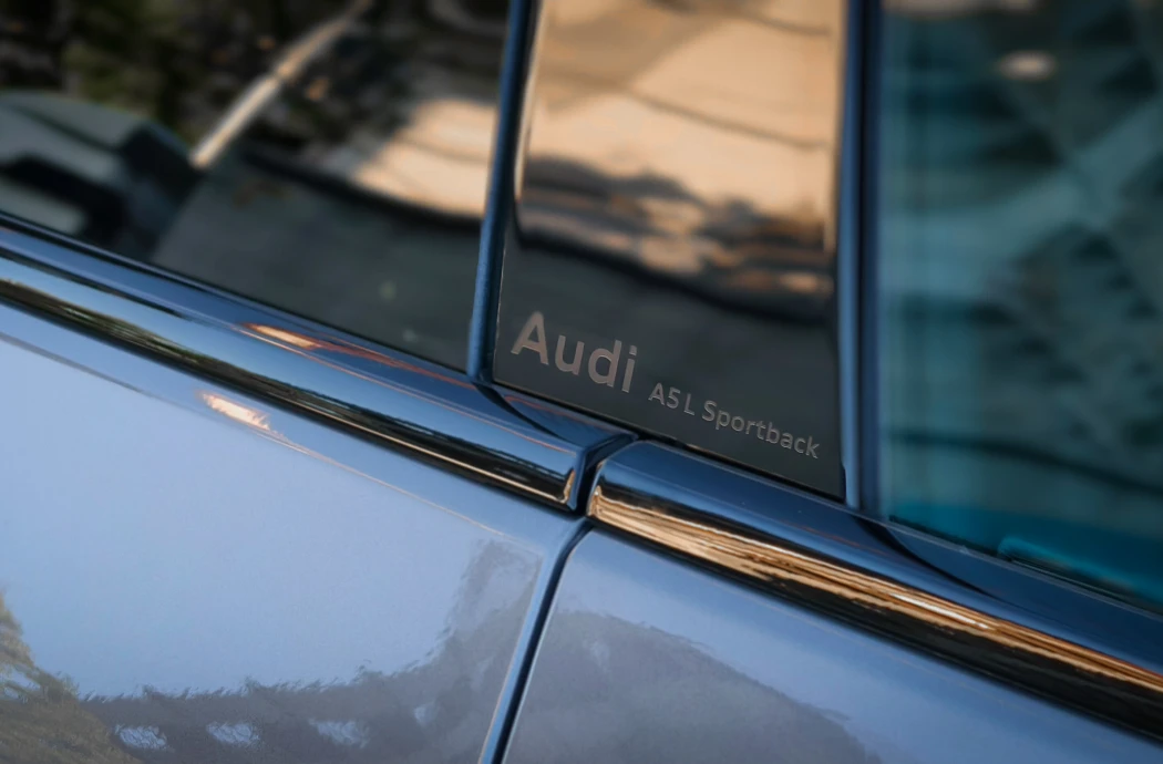 Audi A5L