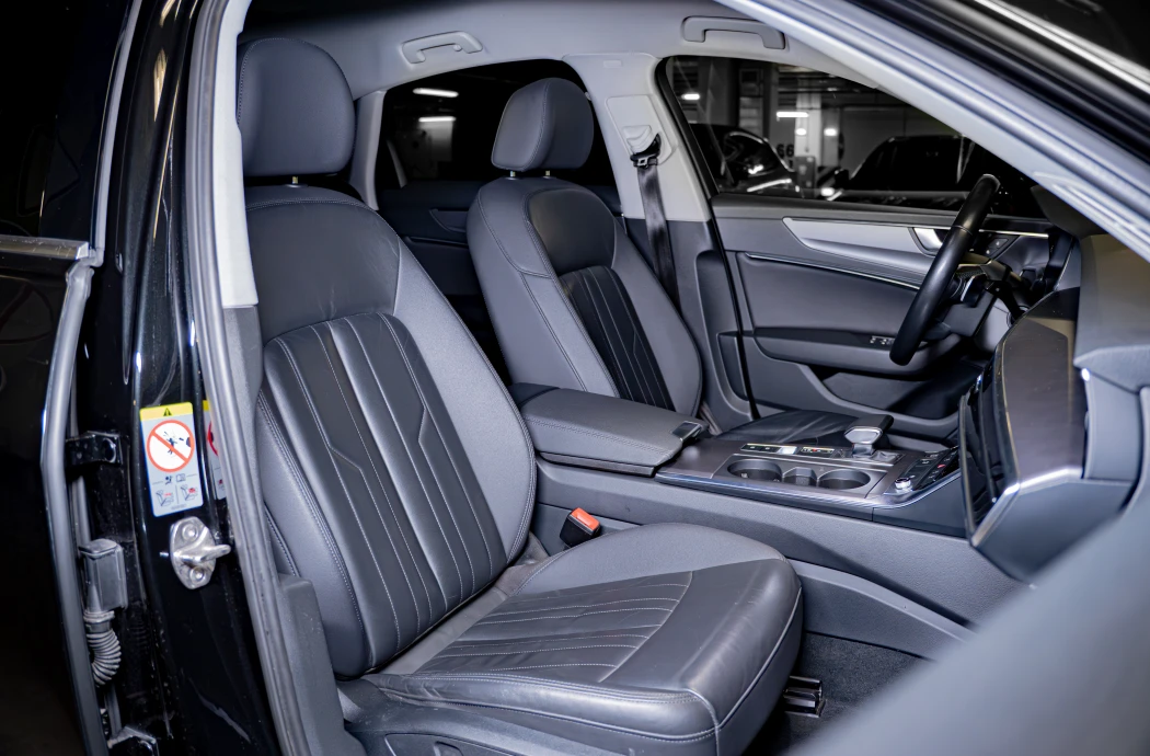 Аренда Audi A6 в Москве