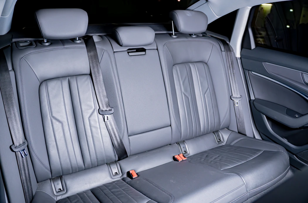 Аренда Audi A6 в Москве