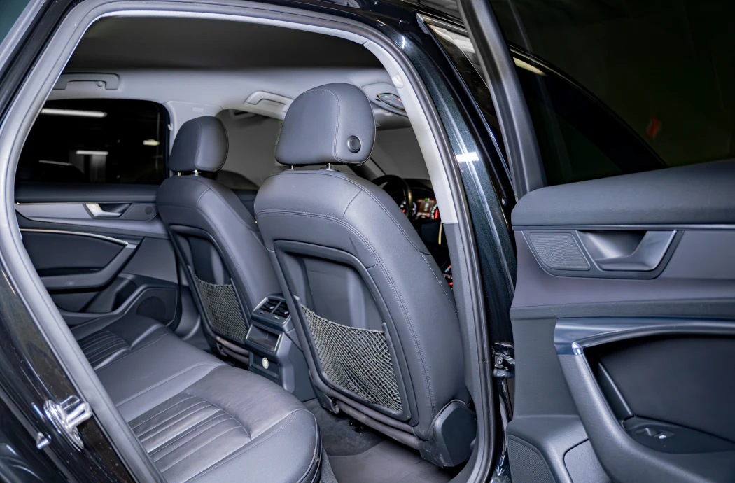 Аренда Audi A6 в Москве