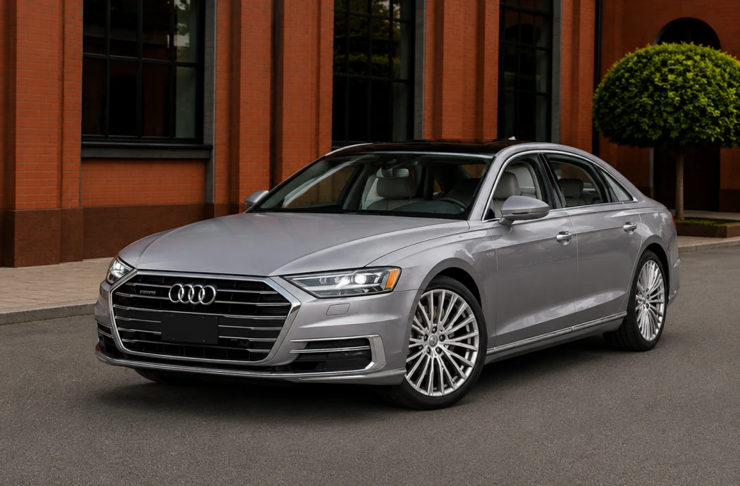 Аренда Audi A8 в Москве