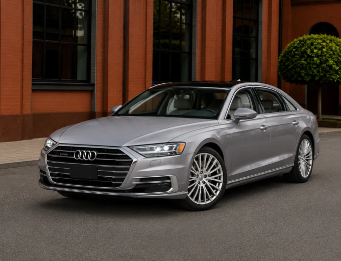 Audi A8_0