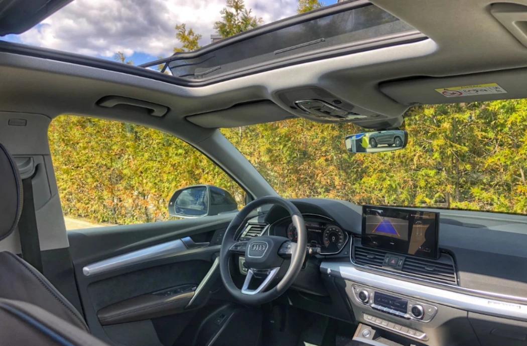 Аренда Audi Q5
