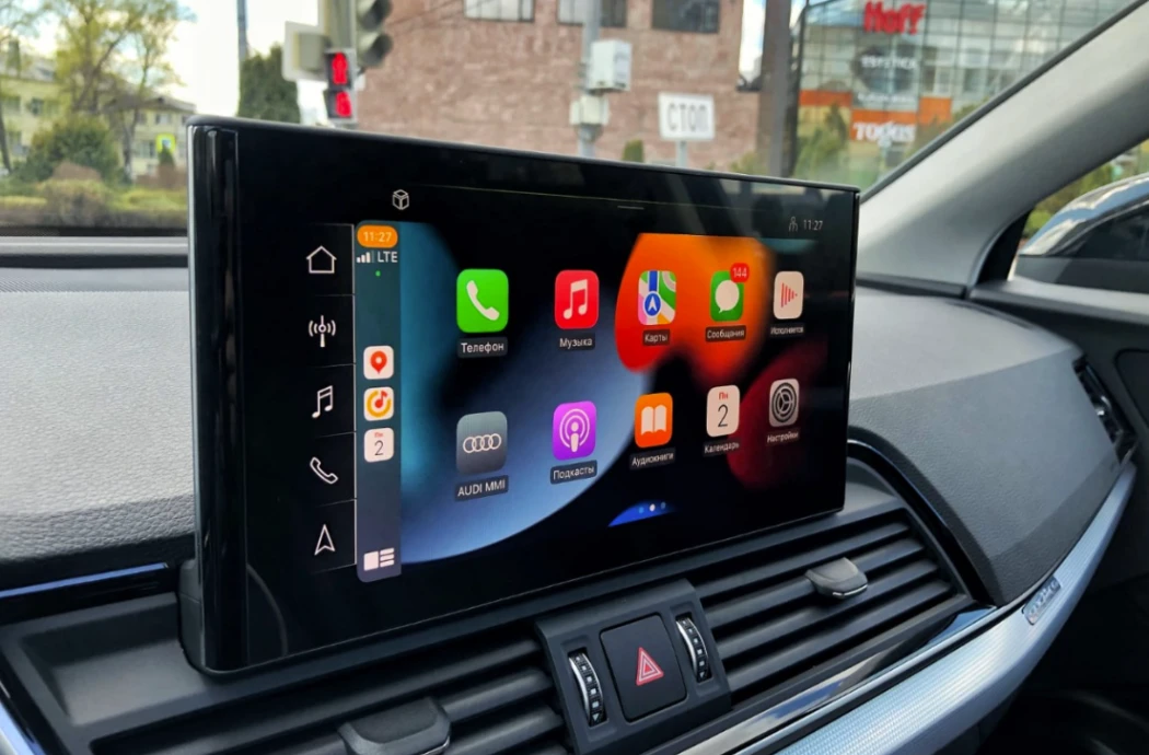 Аренда Audi Q5