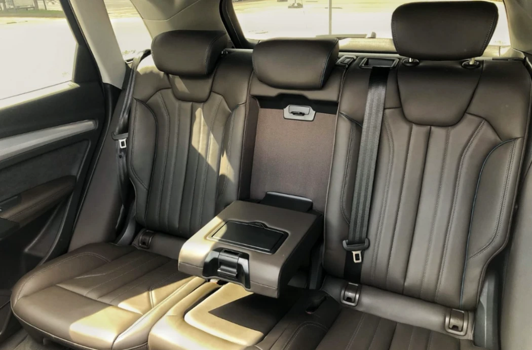 Аренда Audi Q5