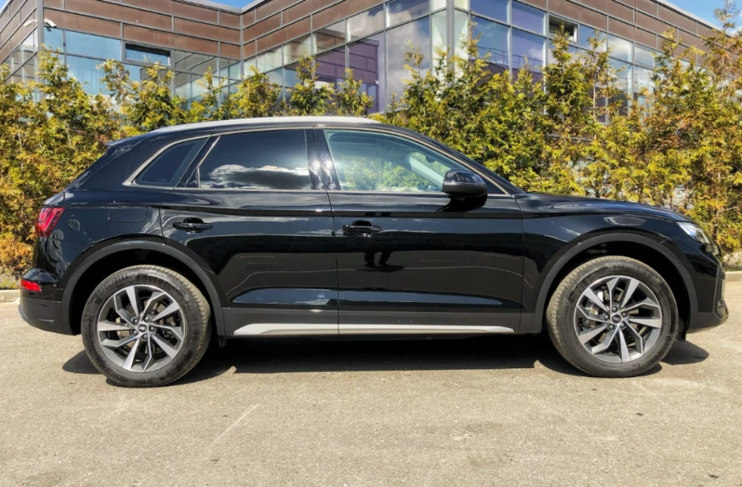 Аренда Audi Q5