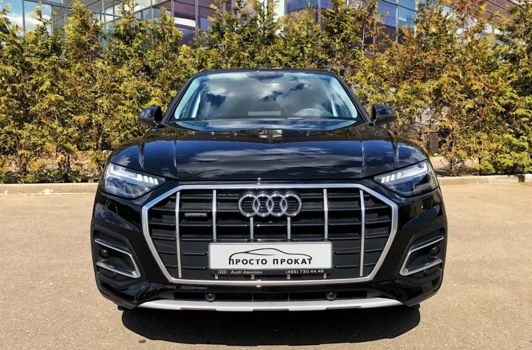 Аренда Audi Q5
