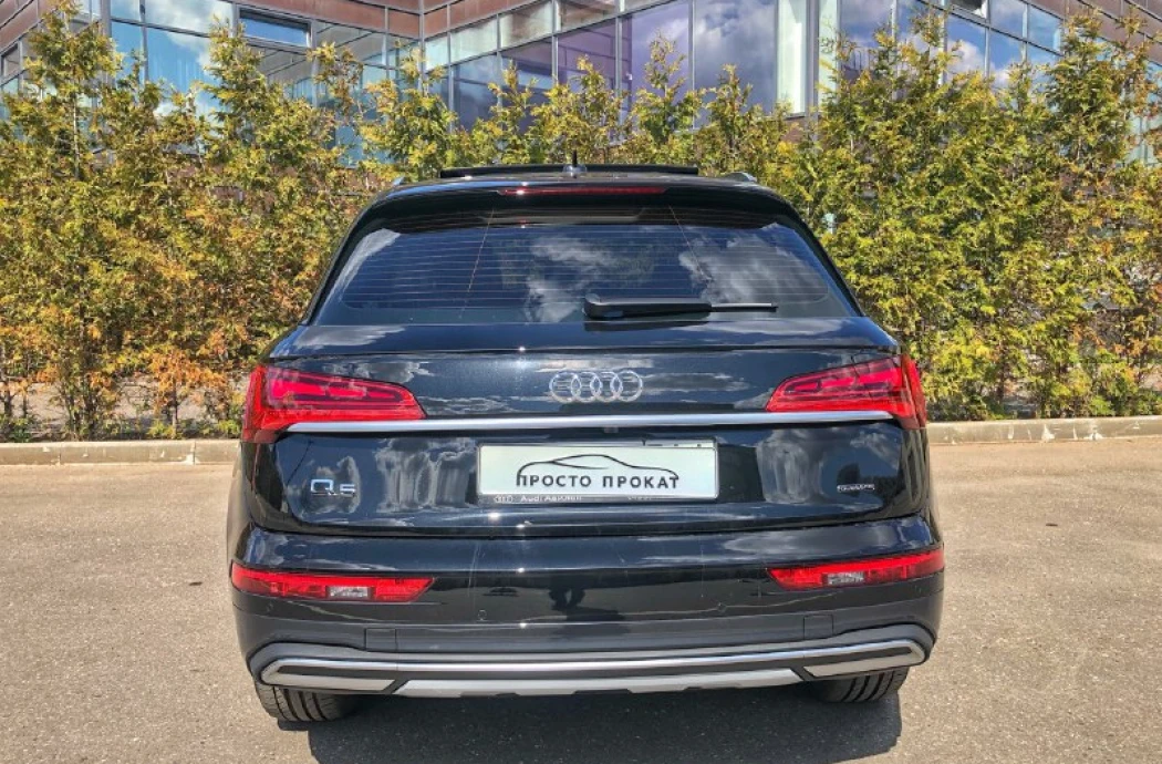 Аренда Audi Q5
