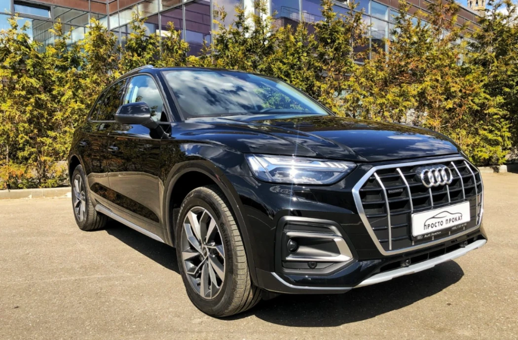 Аренда Audi Q5