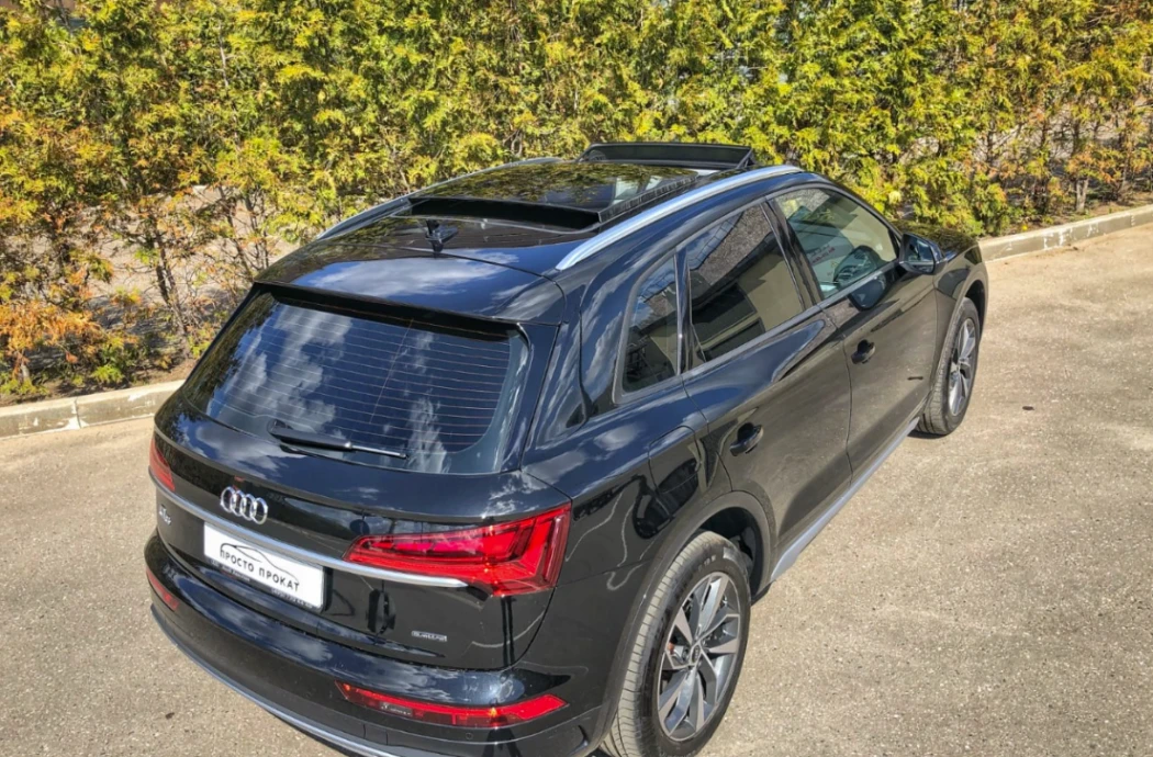 Аренда Audi Q5