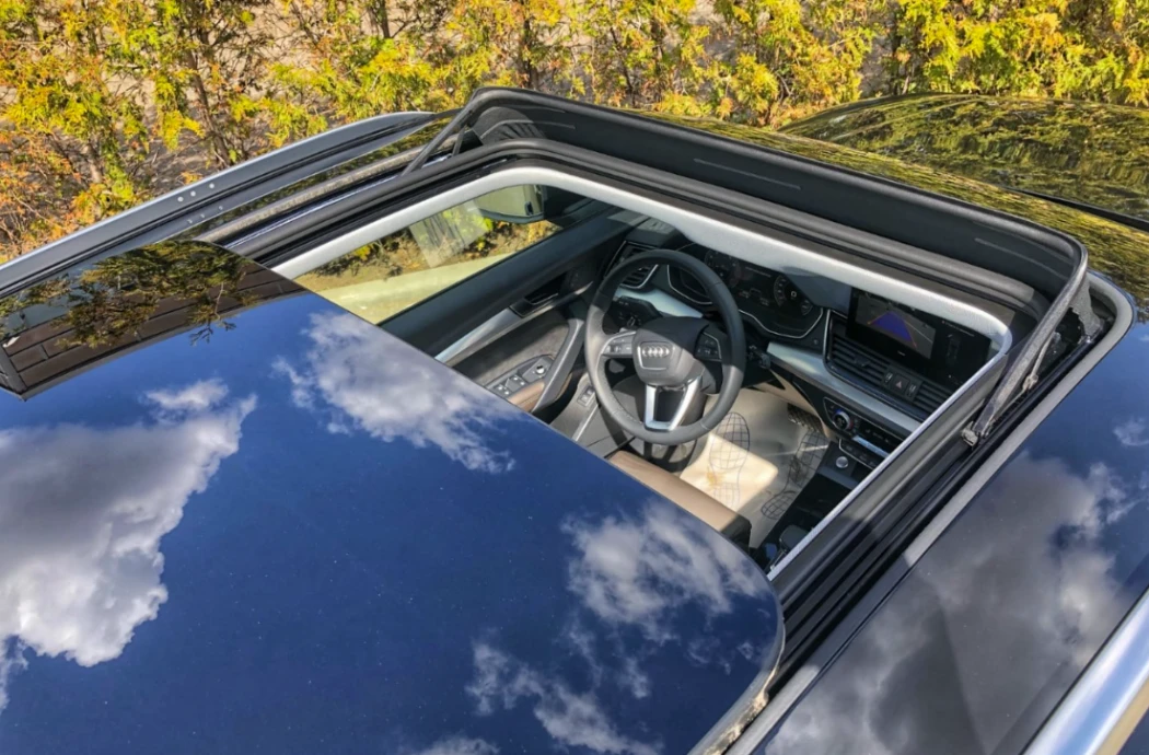 Аренда Audi Q5