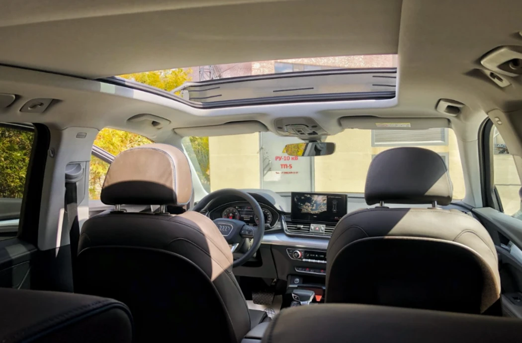 Аренда Audi Q5