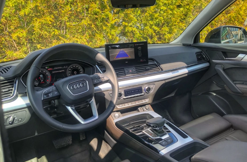 Аренда Audi Q5