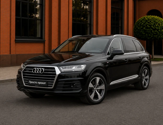 Audi Q7_0