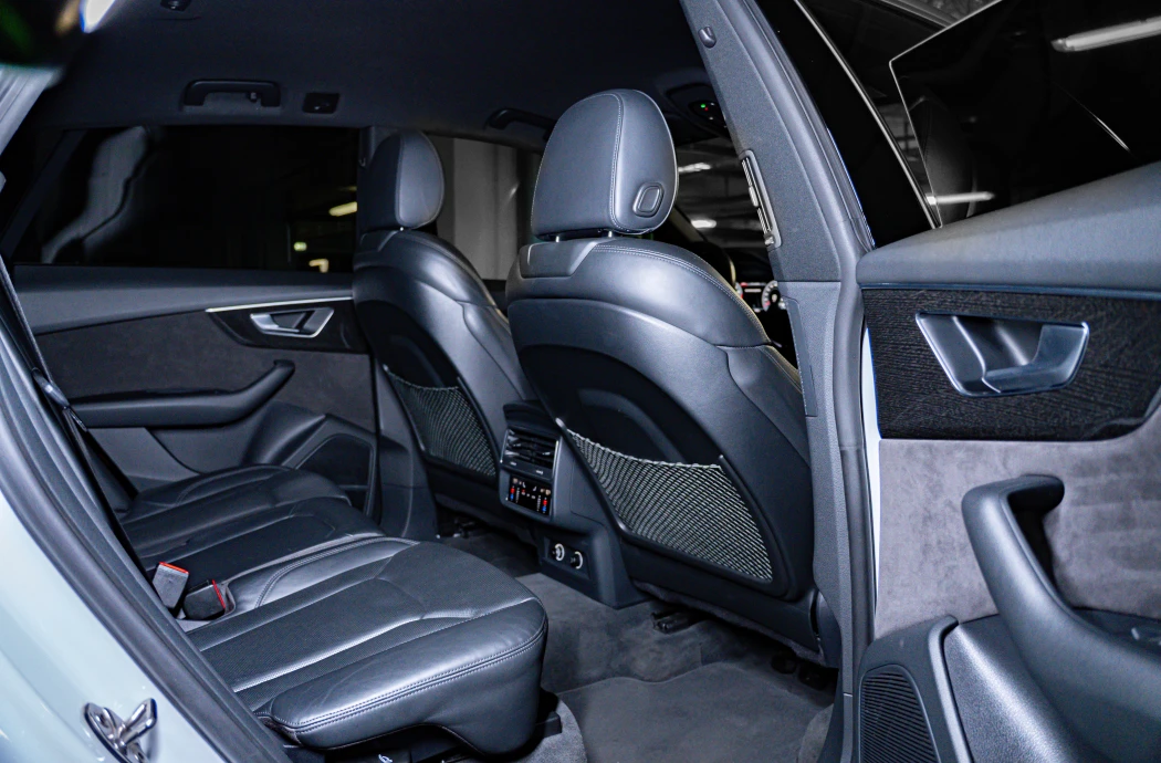 Аренда Audi Q8 в Москве - прокат без залога