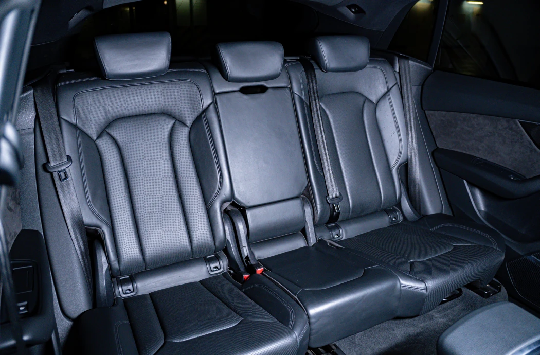 Аренда Audi Q8 в Москве - прокат без залога