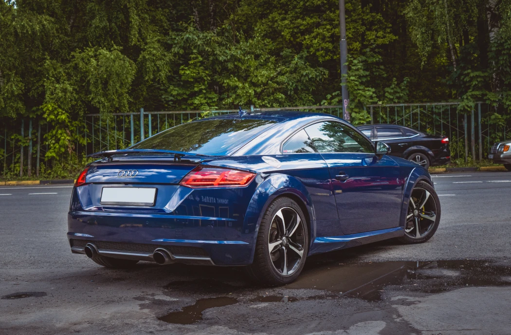Аренда Audi TT 8S