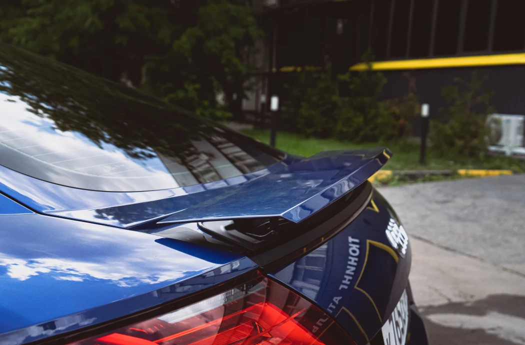 Аренда Audi TT 8S