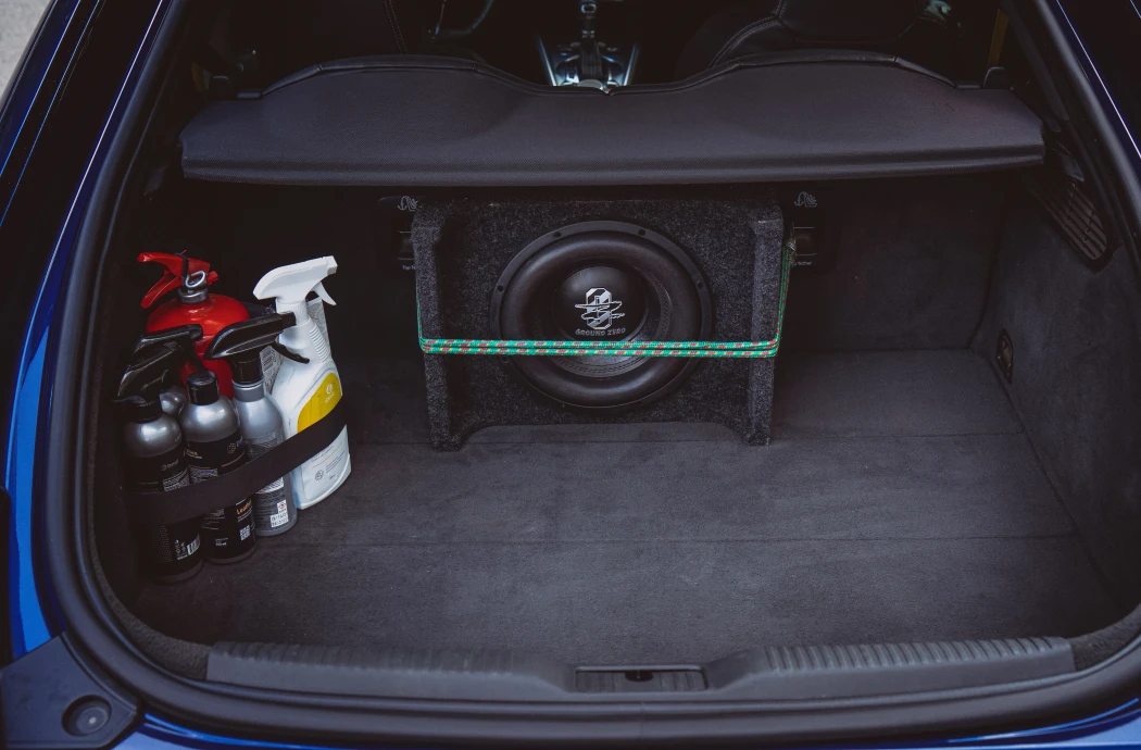 Аренда Audi TT 8S