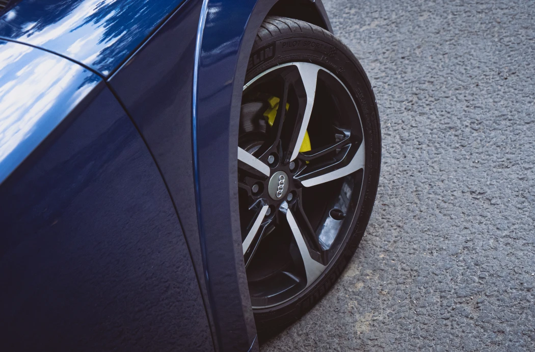 Аренда Audi TT 8S