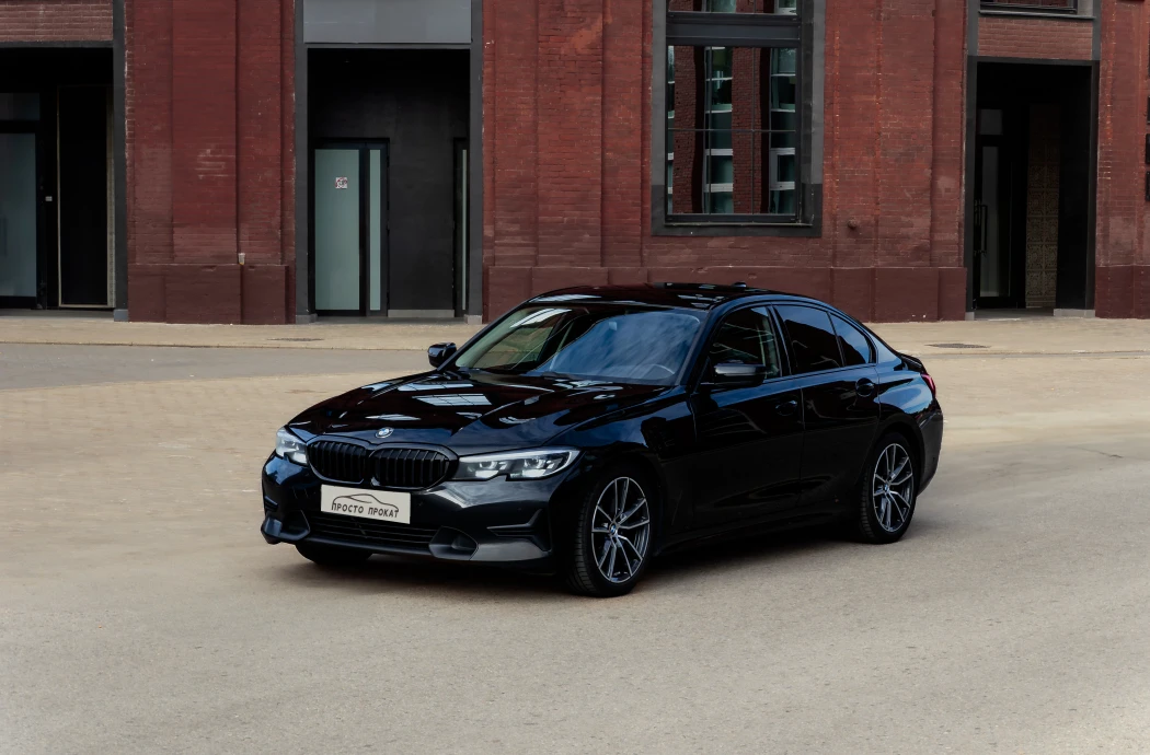 Аренда BMW 318i G20 M Sport