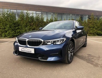 BMW 318i G20 M Sport_0