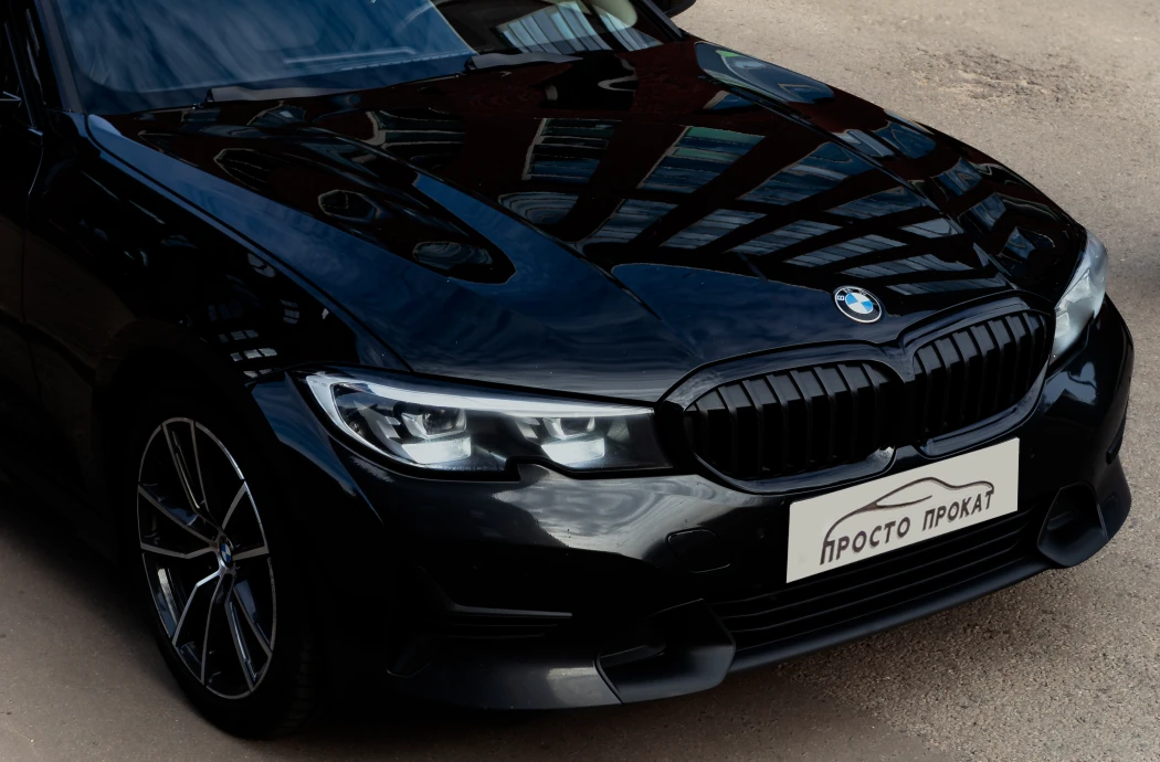 Аренда BMW 318i G20 M Sport