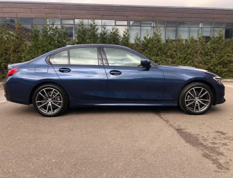 BMW 318i G20 M Sport_2