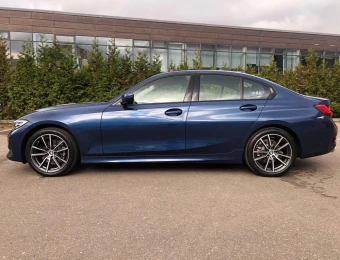 BMW 318i G20 M Sport_3