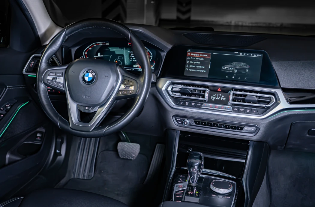 Аренда BMW 318i G20 M Sport