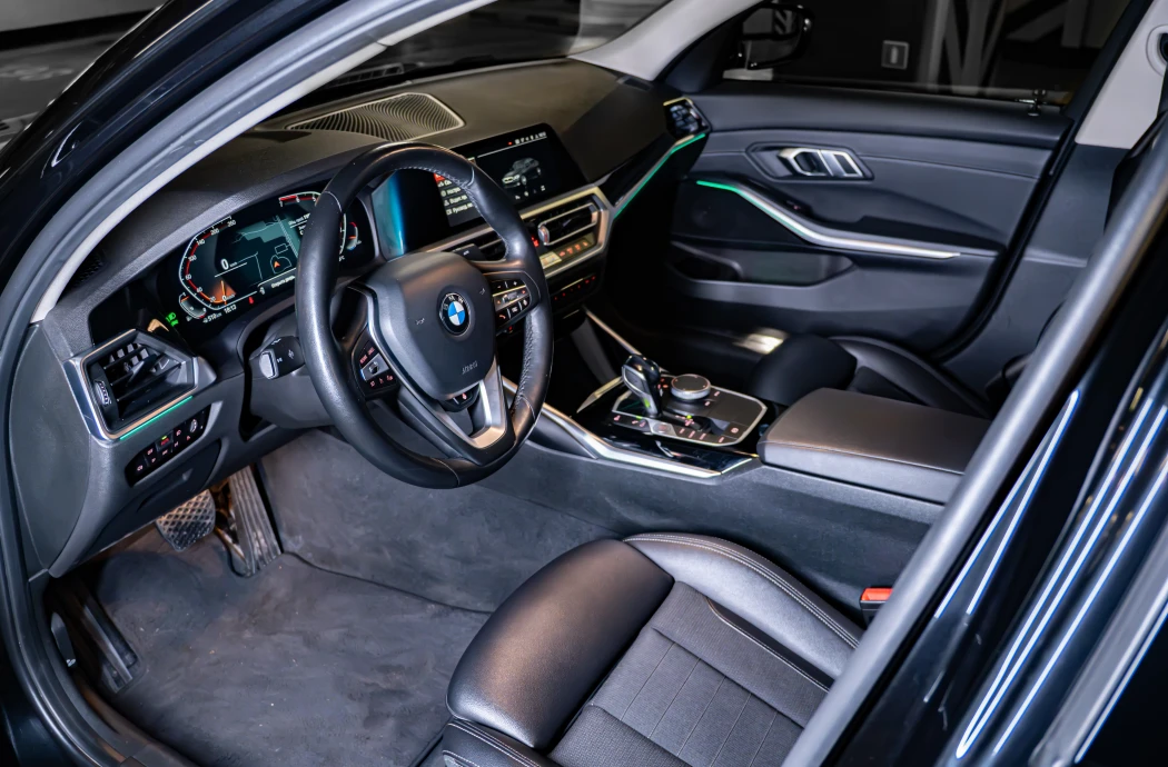 Аренда BMW 318i G20 M Sport