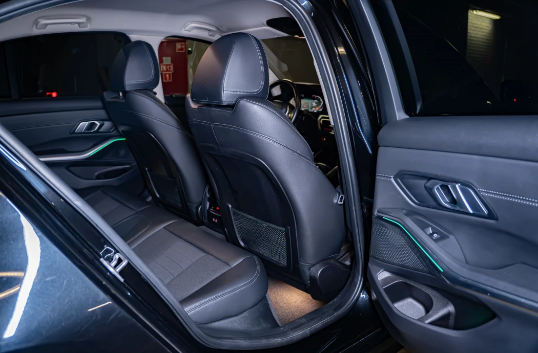 Аренда BMW 318i G20 M Sport