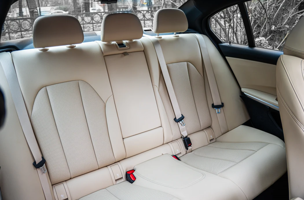 Прокат BMW 320 G20 M Sport Темно-серый