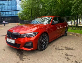 BMW 320 G20 M Sport_0