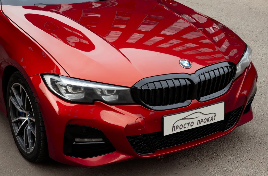 Прокат BMW 320 G20 M Sport 