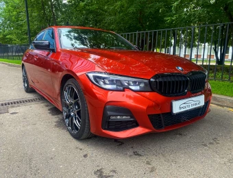 BMW 320 G20 M Sport_2
