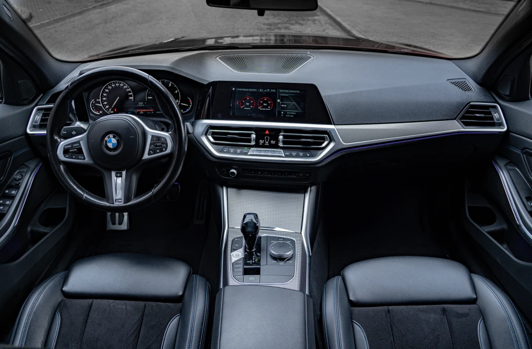 Прокат BMW 320 G20 M Sport 