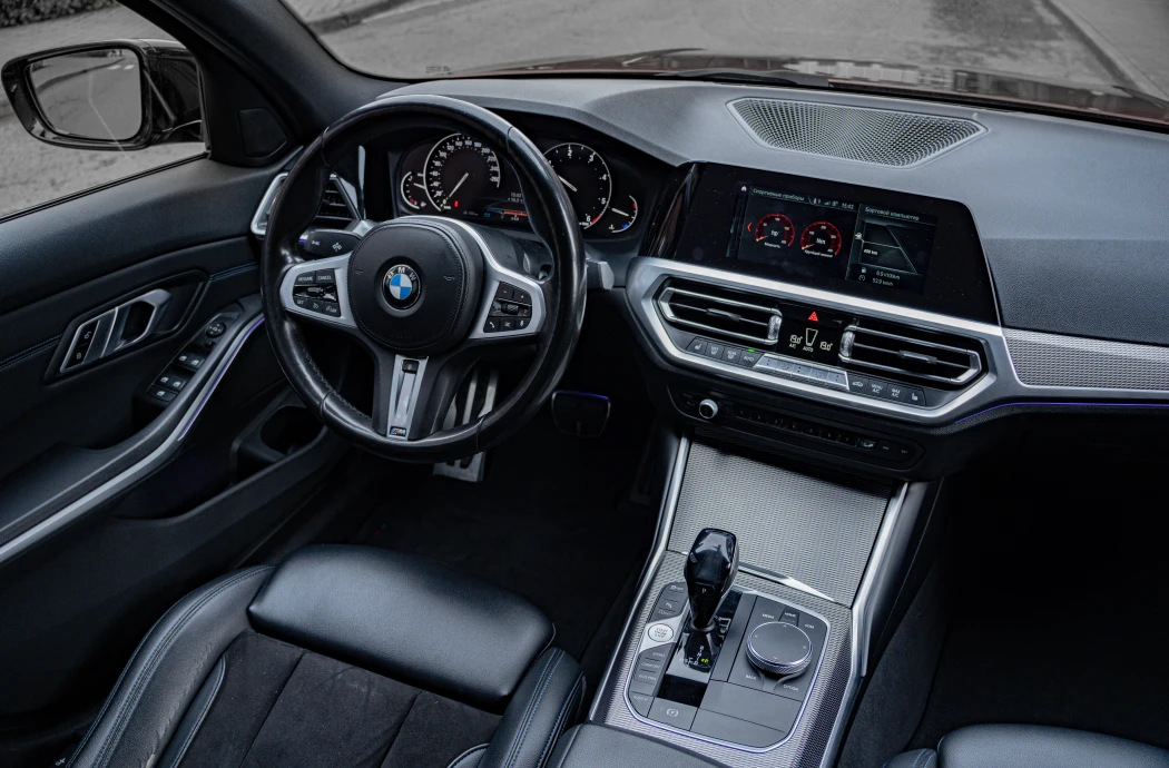 Прокат BMW 320 G20 M Sport 