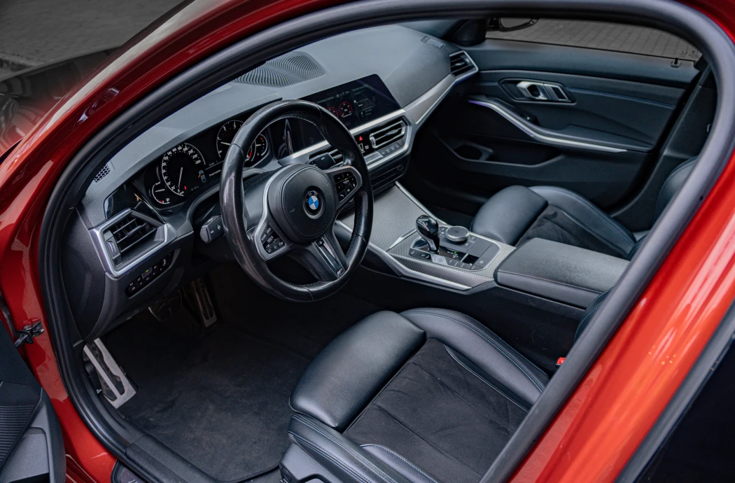 Прокат BMW 320 G20 M Sport 