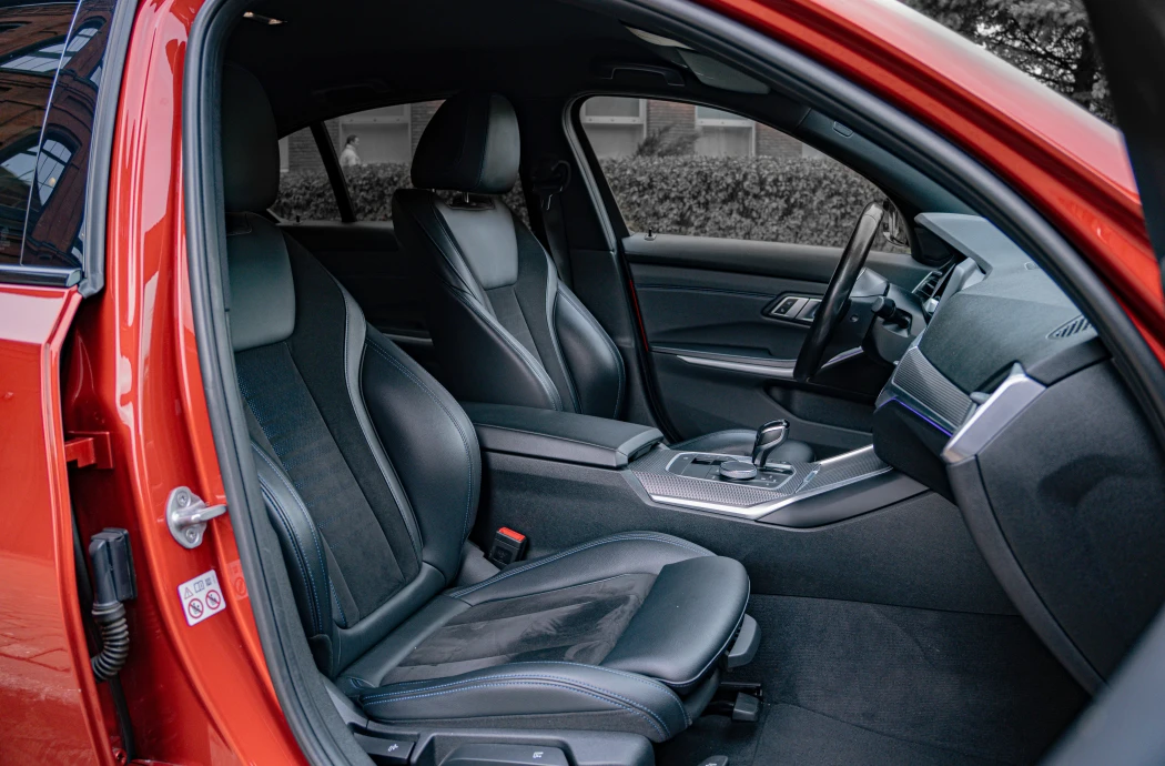 Прокат BMW 320 G20 M Sport 