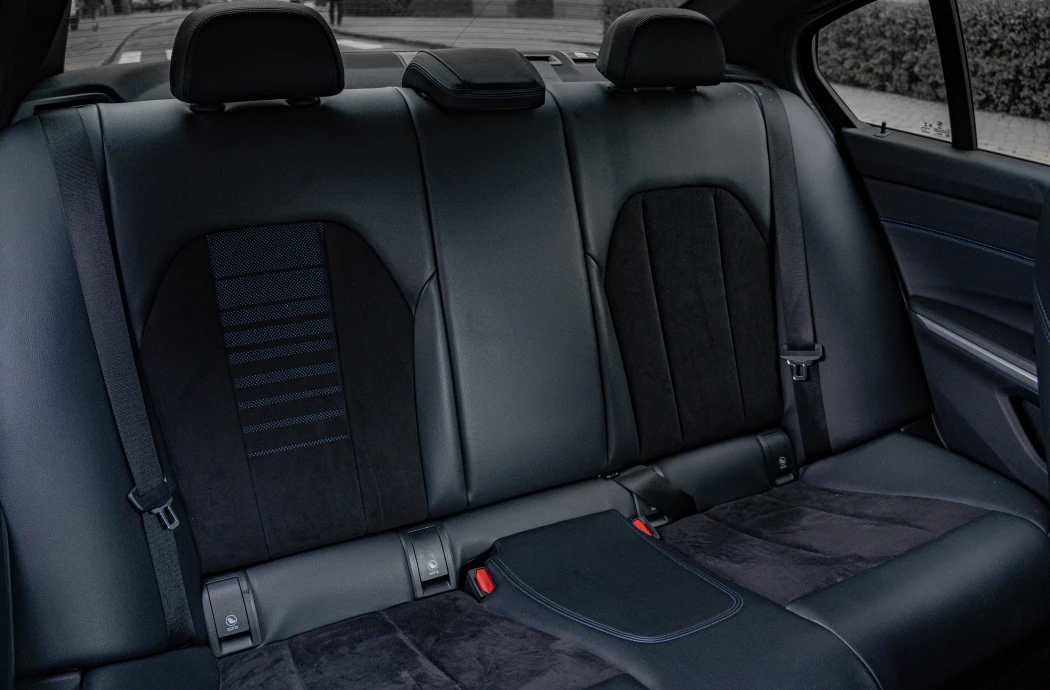 Прокат BMW 320 G20 M Sport 