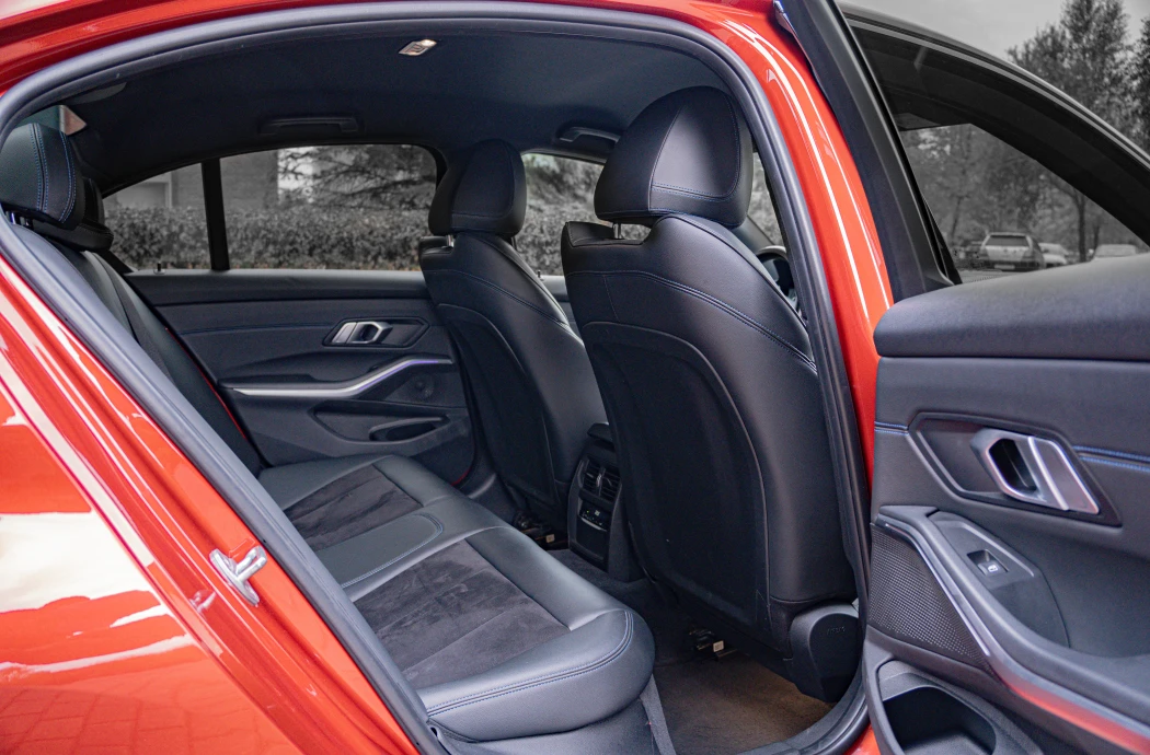 Прокат BMW 320 G20 M Sport 