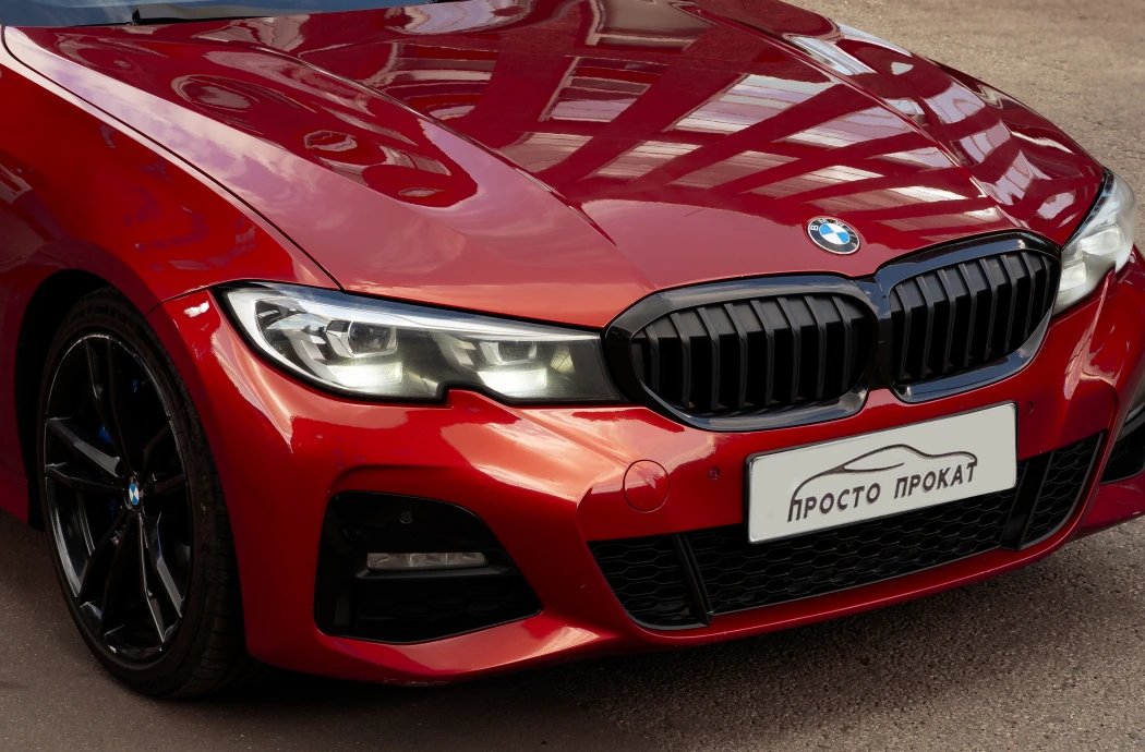 Прокат BMW 320 G20 M Sport