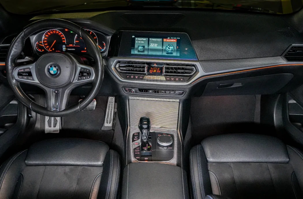 Прокат BMW 320 G20 M Sport
